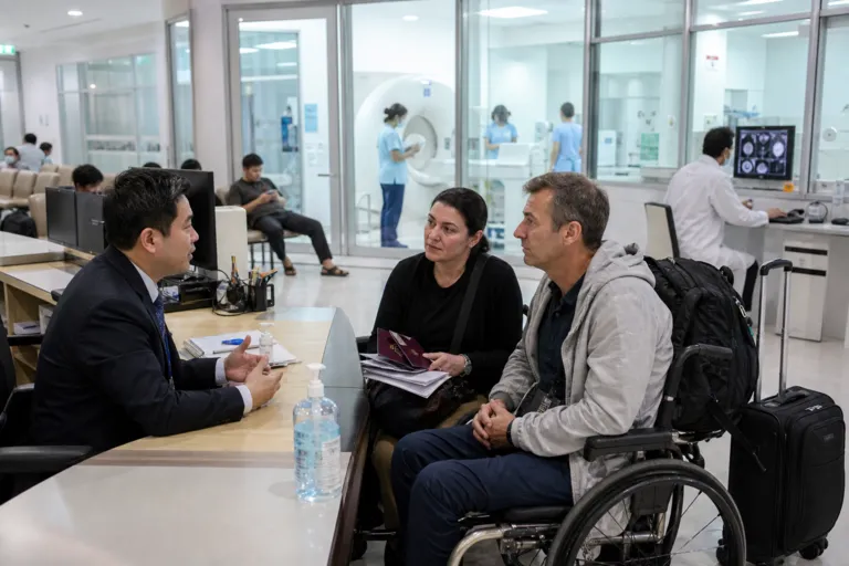 Thailand Medical Tourism Moves Upmarket: The High-value Care Shift