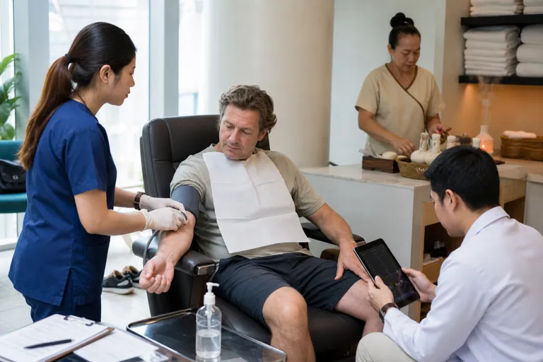 Thailand Wellness Tourism: A New Premium Engine for Longevity Travel