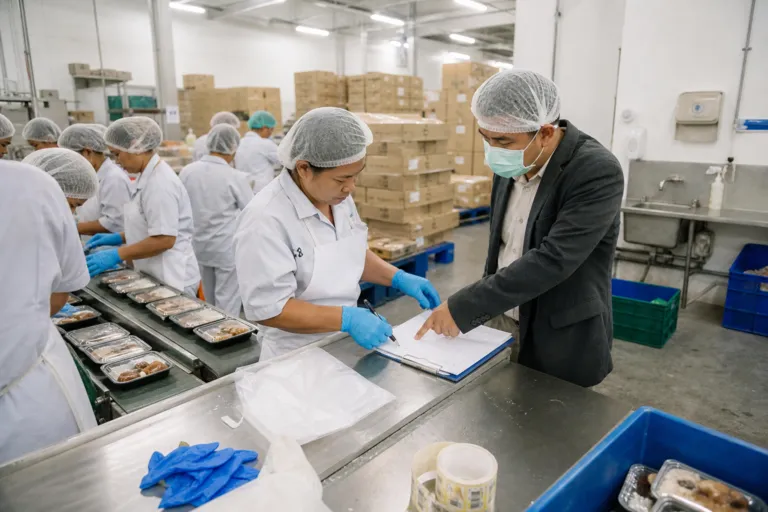 Thailand Halal Food Industry: Export Momentum and the New Era of Conscious Halal