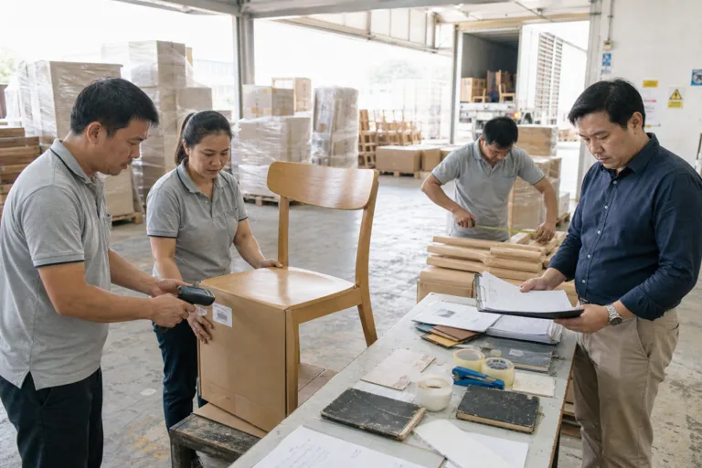 Thailand Furniture Export Industry Faces New Pressures and Fresh Openings in US Demand