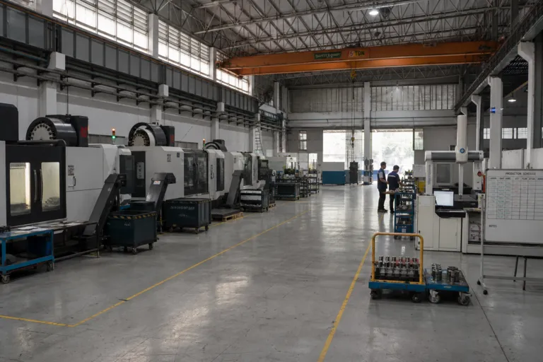 Thailand Industrial Machinery Market: How Industry 4.0 Modernizes Factories Fast