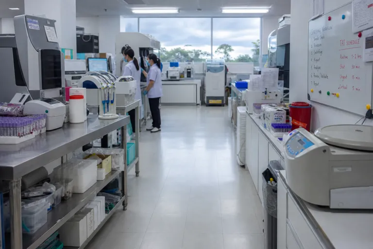 Thailand Medical Laboratory Market: Preventive Testing Fuels Confident Growth