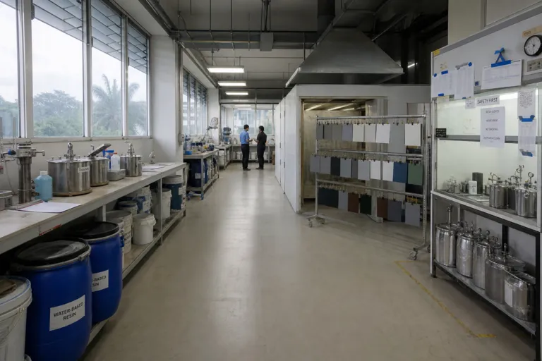 Thailand Paint and Coatings Industry Faces a Construction Pause—and a High-value Pivot