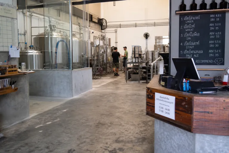 Thailand Craft Beer Industry Uncorks Fresh Growth After a Long-running Sales Ban Ends