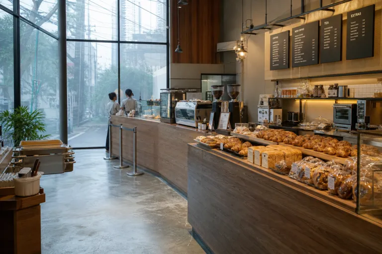 Thailand Bakery Market Momentum: Cafe Culture Meets Premium Convenience