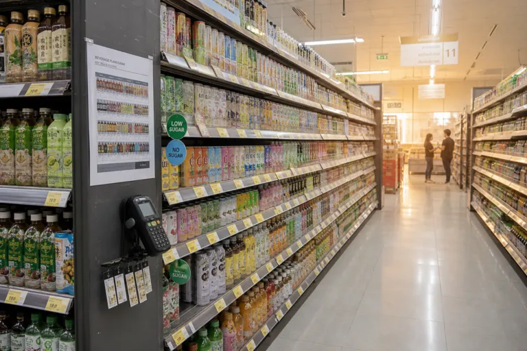 Thailand Ready-to-drink Tea Market Finds Fresh Momentum With Low-sugar Sips and Bold Brand Plays