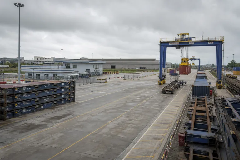 Thailand Dry Port Development: A Powerful Network Linking Factories to Seaports