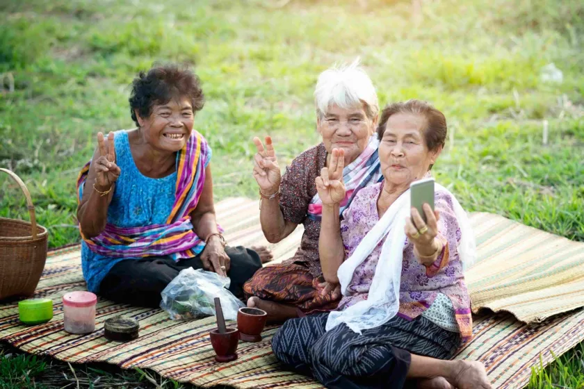 Opportunities in the Thailand Aging Population Market