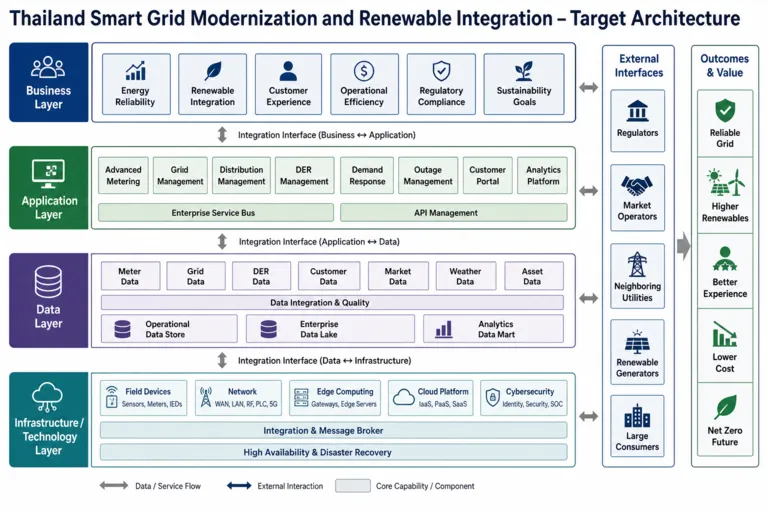 Architecture — Powering Progress: Modernizing Thailand’s Energy Grid for a Sustainable Future
