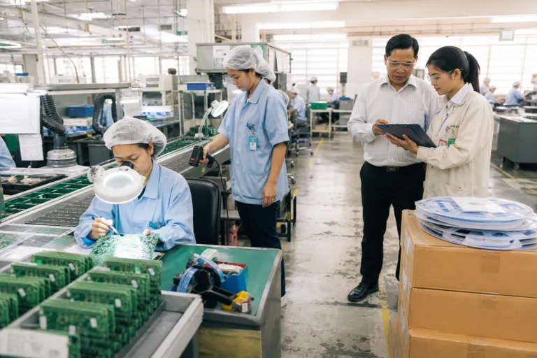 How Thailand Electronics Manufacturing Is Winning the China Plus One Shift