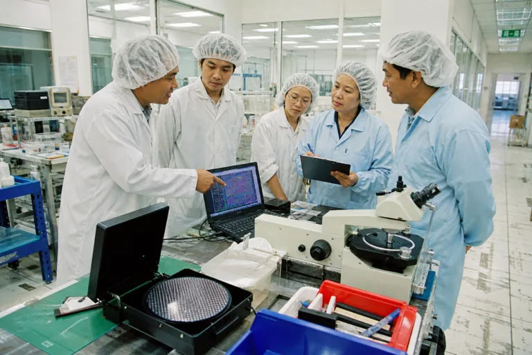 Thailand Semiconductor Industry Ambition: BOI Incentives Power an Upstream Chip Push