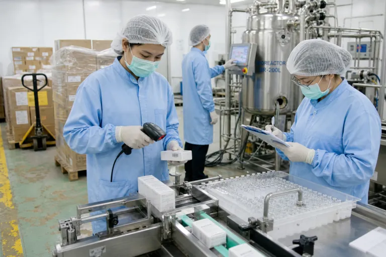 Thailand Pharmaceutical Industry Outlook: Generics, Biologics, and a Bold Local Production Push