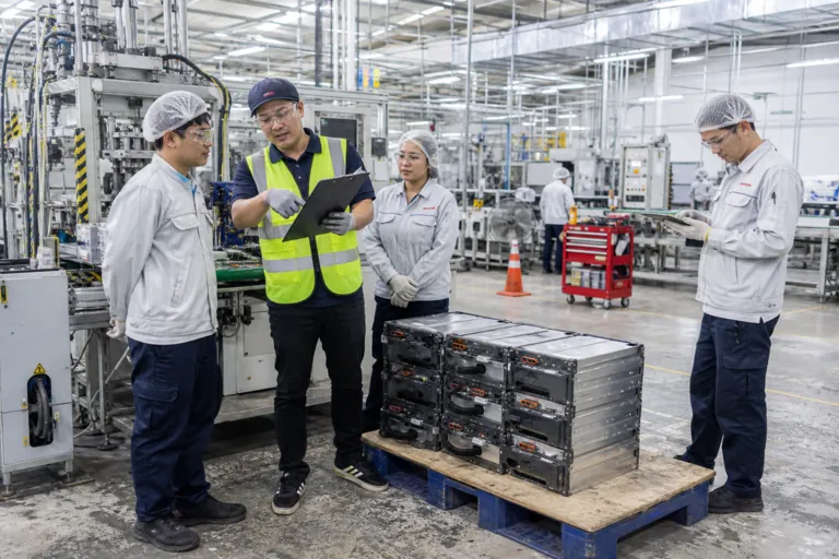 Thailand EV Battery Manufacturing: High-conviction Opportunities Under BOI EV 3.5