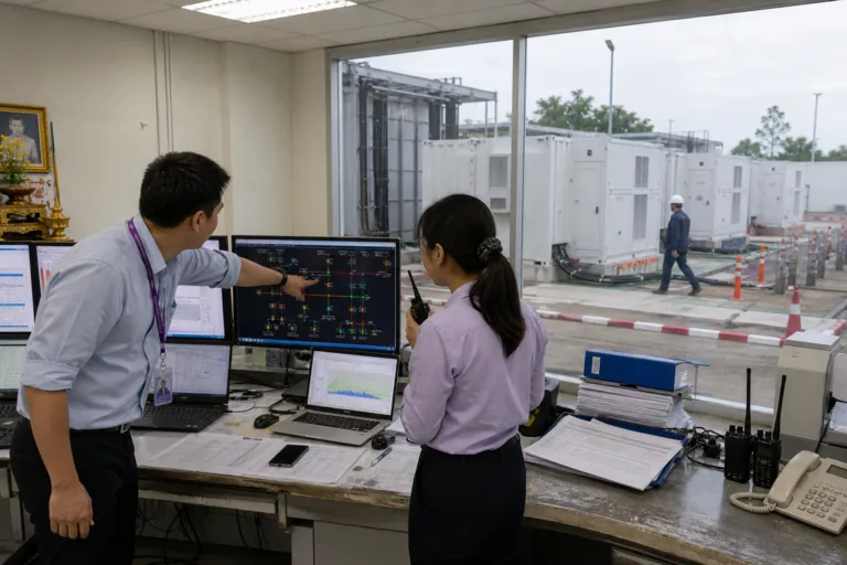 Battery Energy Storage Takes Center Stage in Thailand’s Renewable Grid Strategy: Thailand Energy Storage Market Outlook