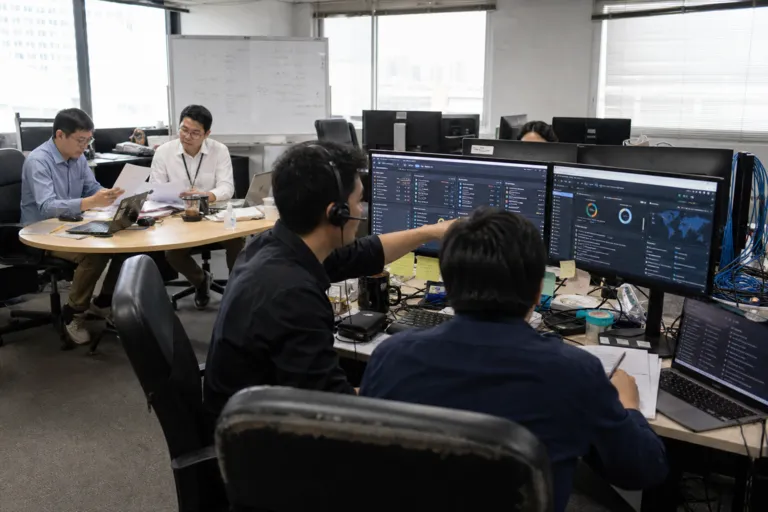 Thailand Cybersecurity Market Surges as Online Scams and Attacks Intensify