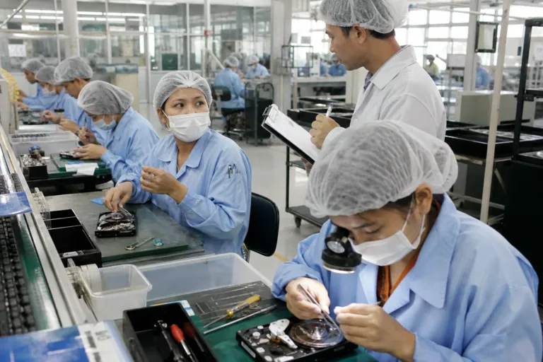 Thailand’s HDD Comeback: AI Data Storage Fuels a New Manufacturing Upswing