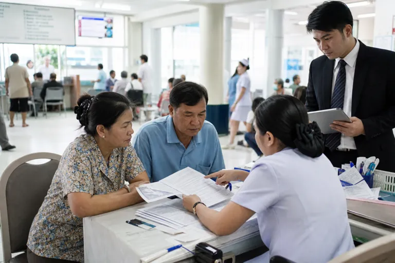 Thailand Health Insurance Market Under Strain: Medical Inflation Squeezes Coverage