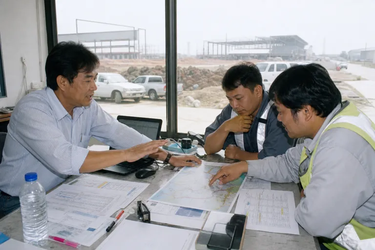 Thailand Industrial Real Estate Demand Heats up as Factories Shift to the EEC