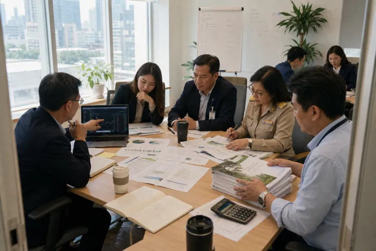 Thailand’s Carbon Credit Market: Voluntary Trading, New Rules, and Rising Corporate Demand