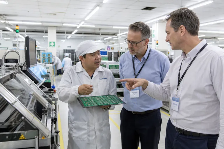 Inside Thailand PCB Manufacturing: The High-stakes Investment Wave Reshaping Supply Chains