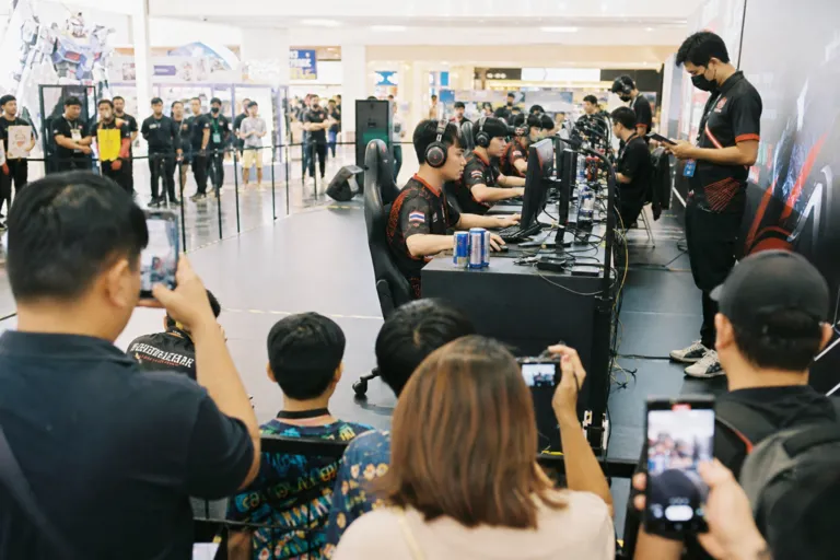 Thailand Esports and Gaming Industry Comes of Age as a Regional Powerhouse