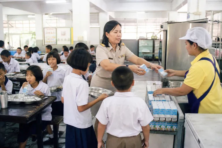 Thailand Dairy Industry Growth: School Milk Momentum and UHT Habits