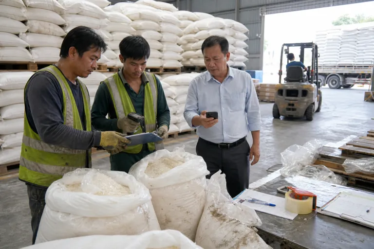 Thailand Rice Export Industry Faces Tough 2026 Outlook as India and Vietnam Undercut Prices