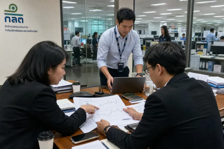 Thailand’s SEC Opens a New Era: Bitcoin ETFs, Derivatives, and Thailand Digital Asset Regulation in 2026