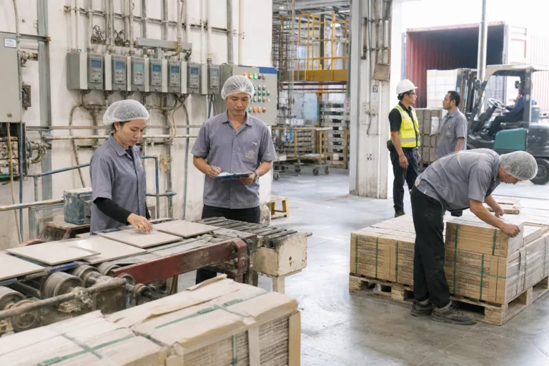 Thailand Ceramic Tile Industry Exporters Feel a Tough CBAM and Energy Cost Squeeze Heading Into 2026