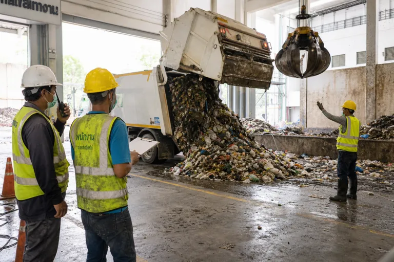 Thailand’s Waste-to-energy Sector Scales up as Municipal Waste Pressure Mounts