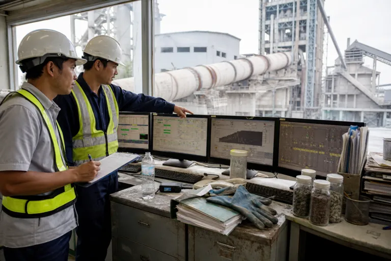 Thailand’s Cement Giants Chart Bold Paths to Net Zero: Alternative Fuels, Renewables, and Carbon Capture in Thailand Cement Industry Decarbonization