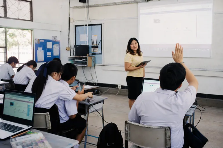 Thailand EdTech Market Surges as Schools and Universities Race to Go Digital