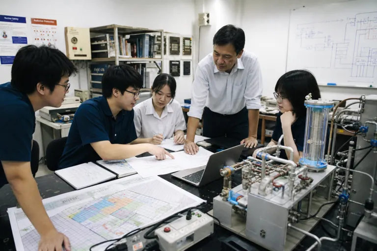 Thailand’s SMR Moment: Chulalongkorn University Powers a Safer Nuclear Research Push for the Thailand Small Modular Reactor Industry