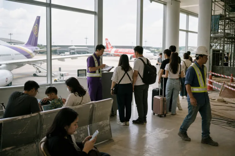 Thailand Airline Industry Turns a Corner: Thai Airways Fleet Plans and LCC Momentum