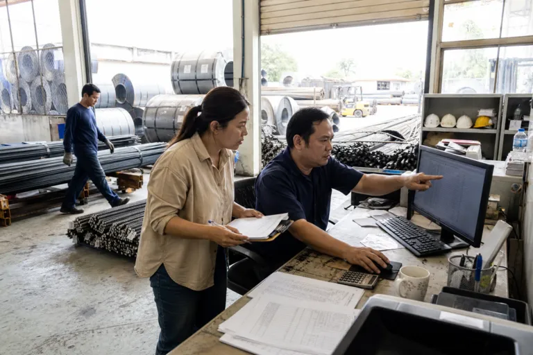 Thailand Steel Industry CBAM Impact: Bracing for EU Cost Shock in 2026