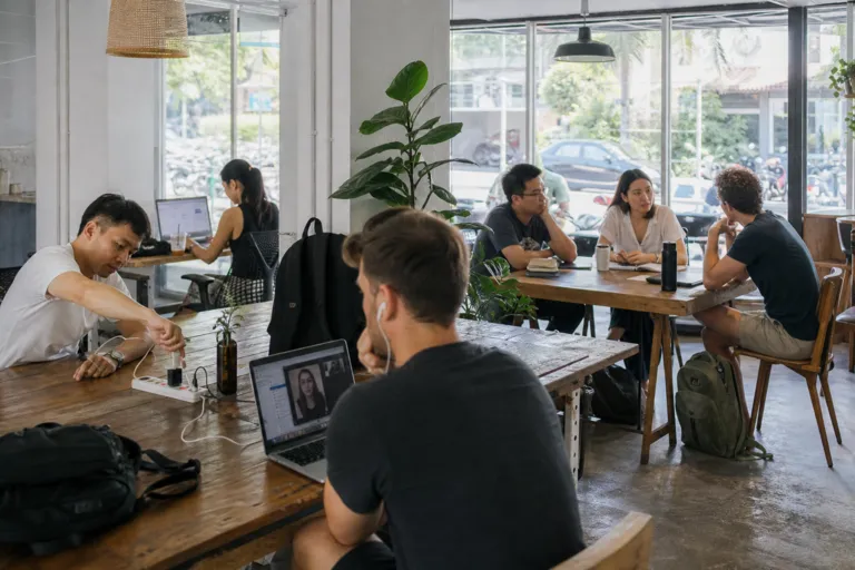 Thailand Coworking Space Market Breakout: Flexible Offices Spread Beyond Bangkok’s CBD