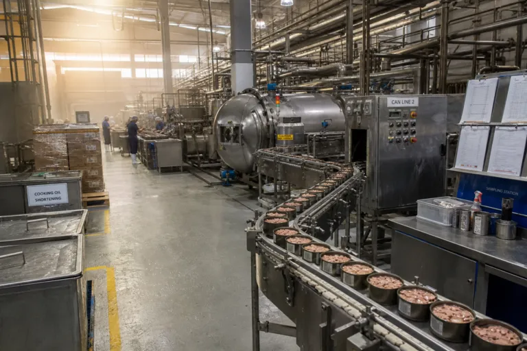 Thailand Canned Tuna Industry Under Pressure: Exporters Face Tariffs and Cost Shocks
