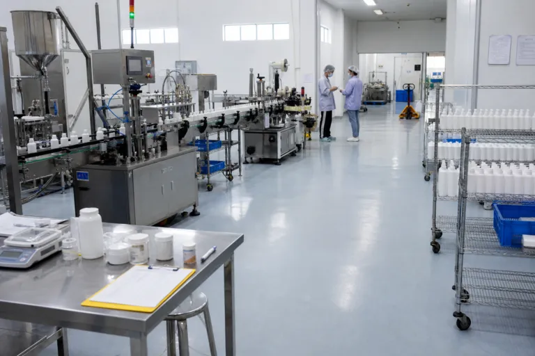 Thailand Cosmetics OEM Manufacturing Strength Fuels a Made-in-thailand Beauty Export Push