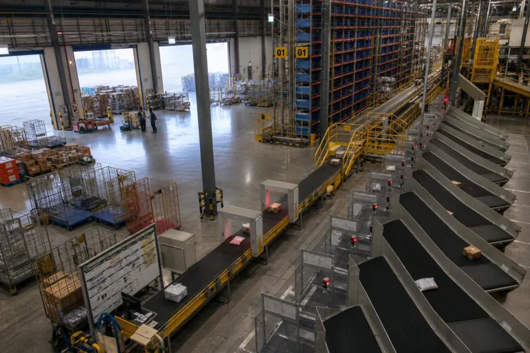 Thailand Warehouse Automation Market Surges as E-commerce Spurs Smarter Fulfillment