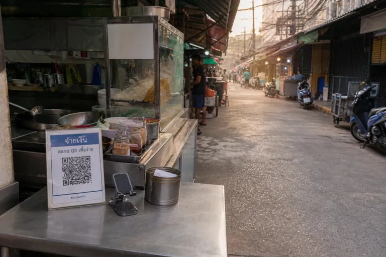 Thailand E-wallet Market Finds Its Rhythm on PromptPay and Everyday Cashless Spending