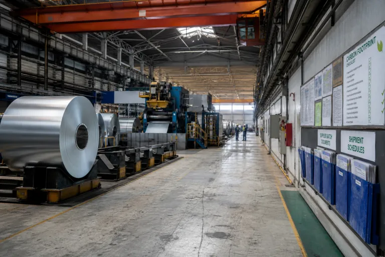 Thailand Aluminium Industry Outlook: Navigating CBAM Exposure as EV and Construction Demand Surges