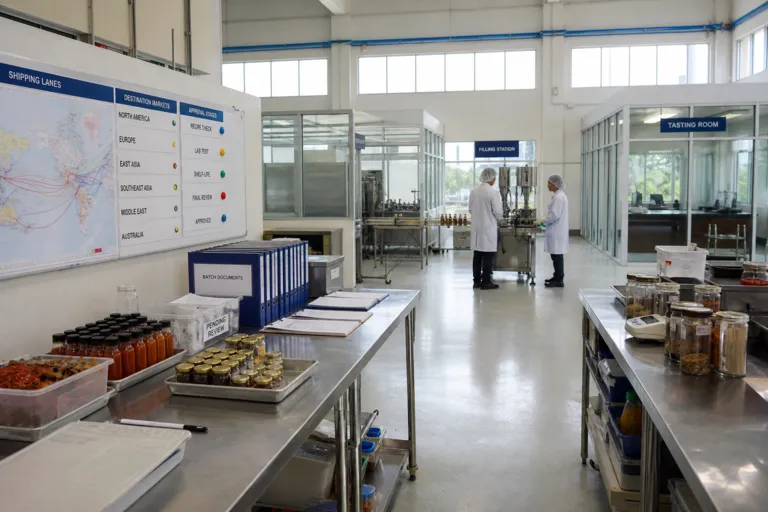 Thailand Seasoning and Sauce Industry Exporters Ride a Global Thai Cuisine Soft-power Wave