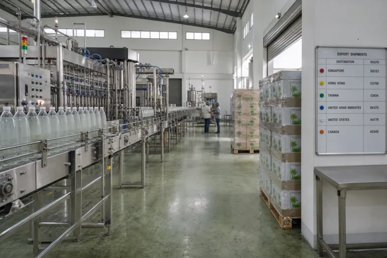Thailand’s Coconut Export Surge: Coconut Water and Plant-based Ingredient Momentum