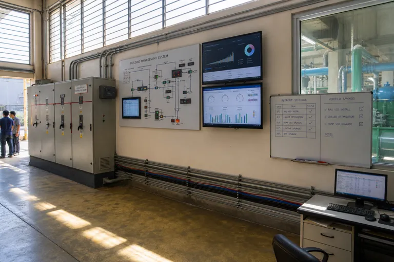 Thailand ESCO Market Gains Momentum as Efficiency and Net-zero Plans Accelerate