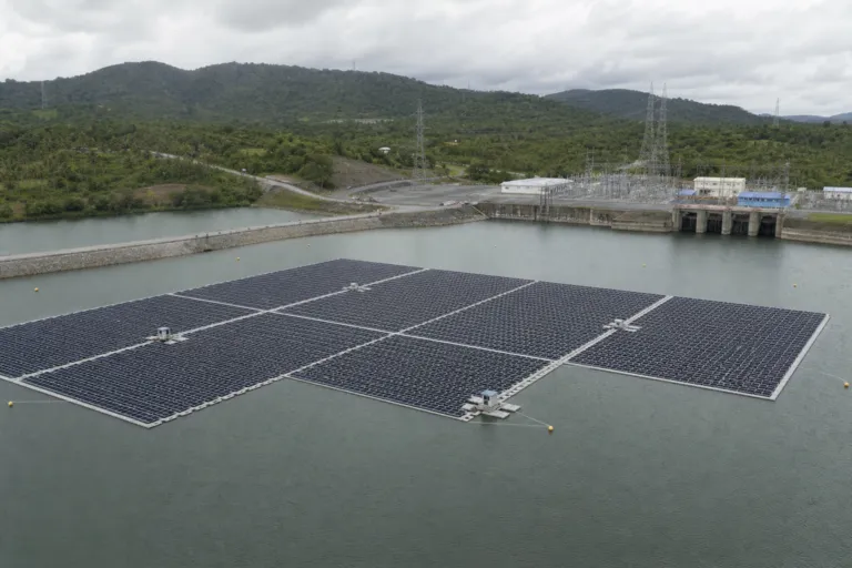 Thailand’s Floating Solar Momentum: Hybrid Hydro Projects Expand Grid Capacity