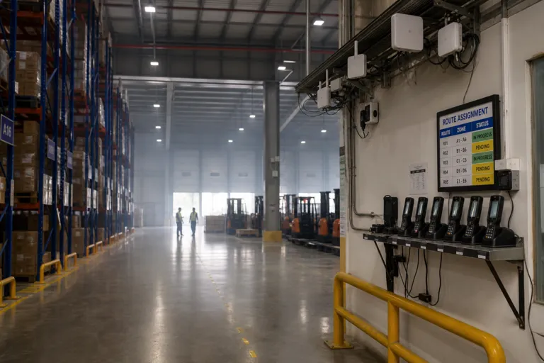 ตลาด Industrial IoT ในไทยพุ่งแรง เมื่อโรงงานอัจฉริยะและโลจิสติกส์ที่เชื่อมต่อขยายสเกล