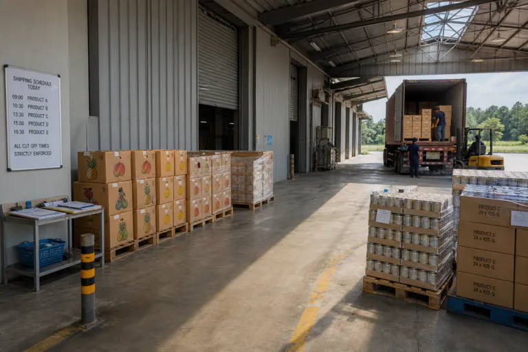 Thailand’s Canned Pineapple Exporters Seek Urgent Relief From New US Section 301 Duties