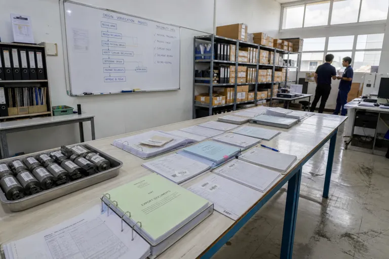 Thailand Exporters Tighten Proof-of-origin Controls: A High-stakes Test for Thailand Rules of Origin Compliance