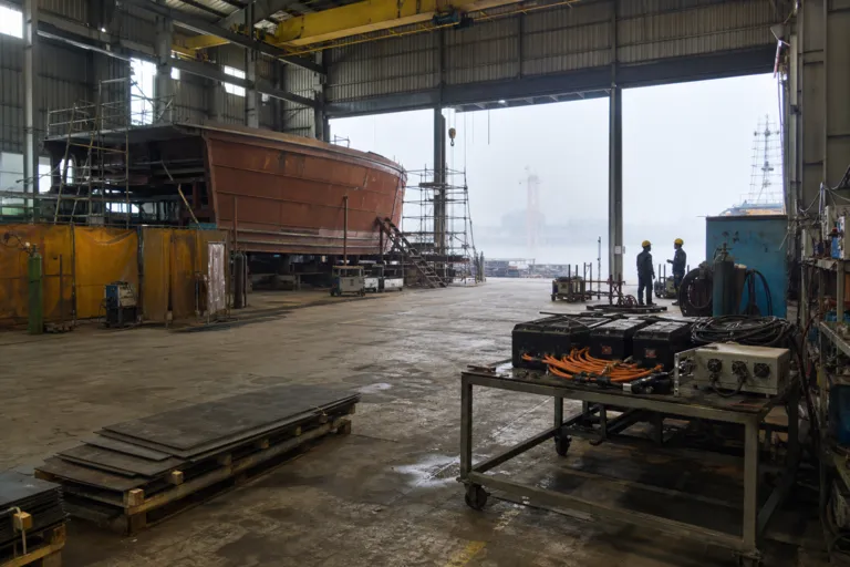 Thailand’s Shipbuilding Comeback: Naval, Offshore, and Green Vessel Orders Ignite Hope