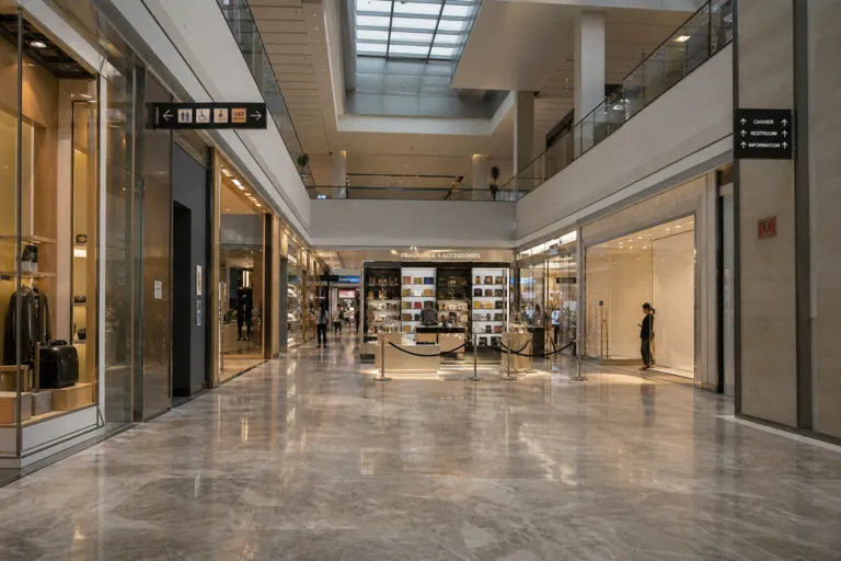 Thailand Luxury Retail Market Shifts: How Wealthy Locals Keep Momentum as Tourist Spend Changes
